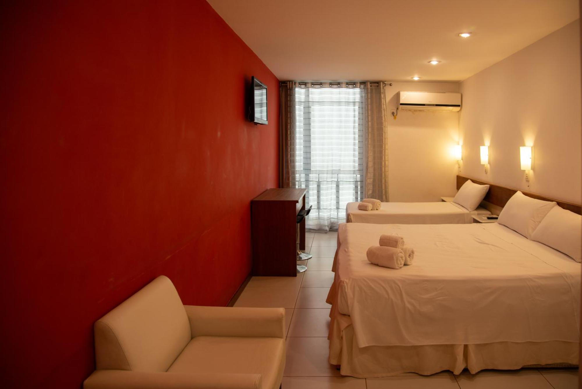 Hotel Villa Reggia Rio de Janeiro Exterior photo