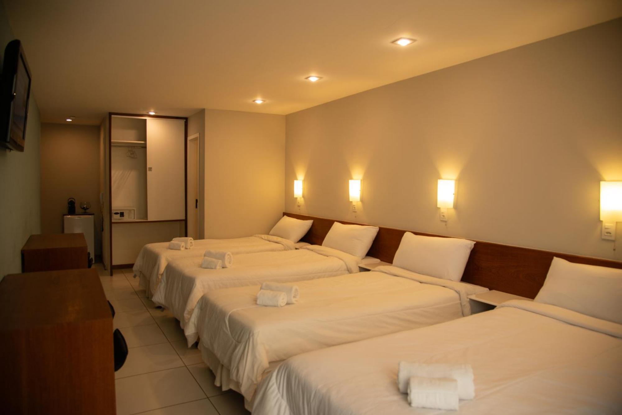 Hotel Villa Reggia Rio de Janeiro Exterior photo