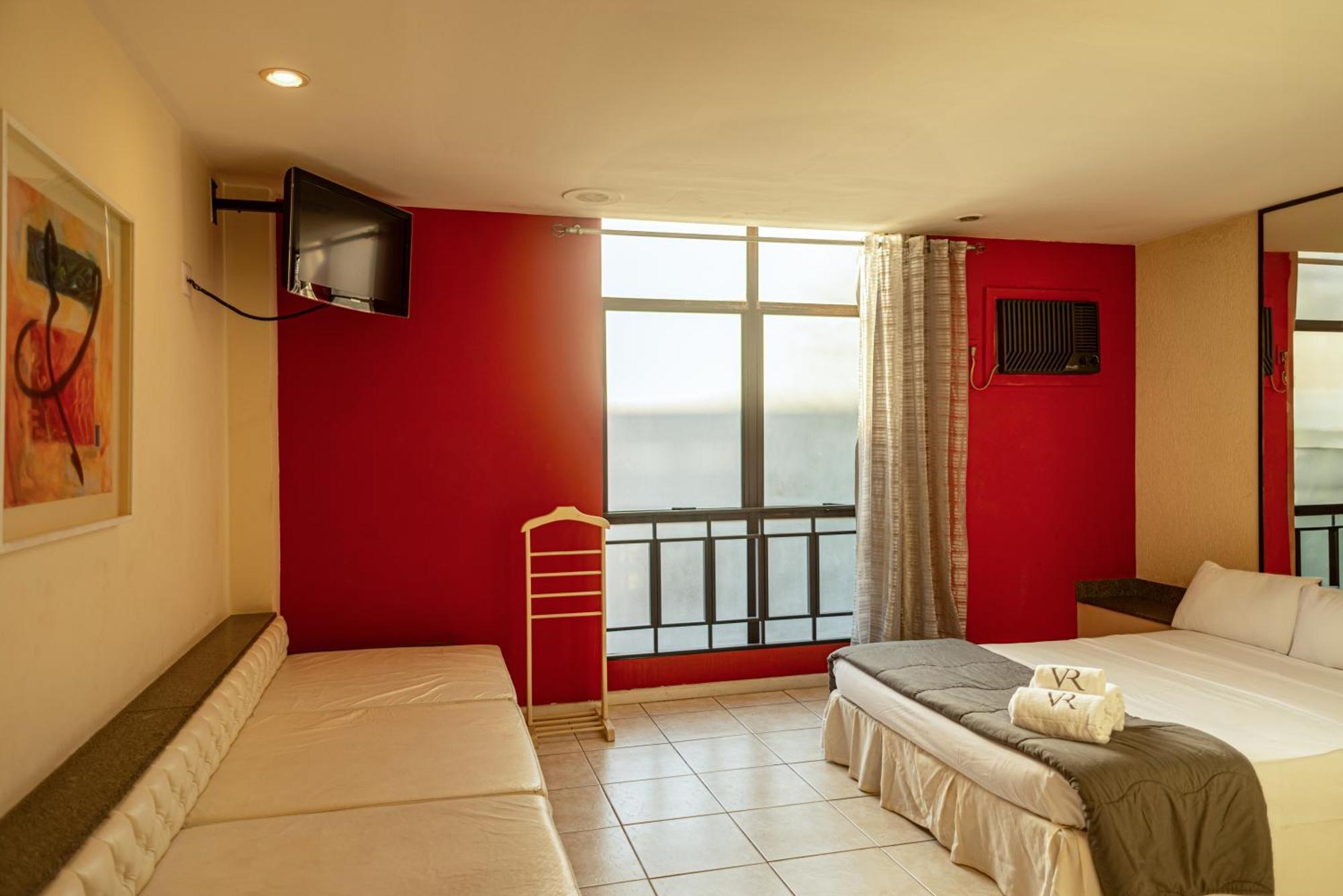 Hotel Villa Reggia Rio de Janeiro Exterior photo