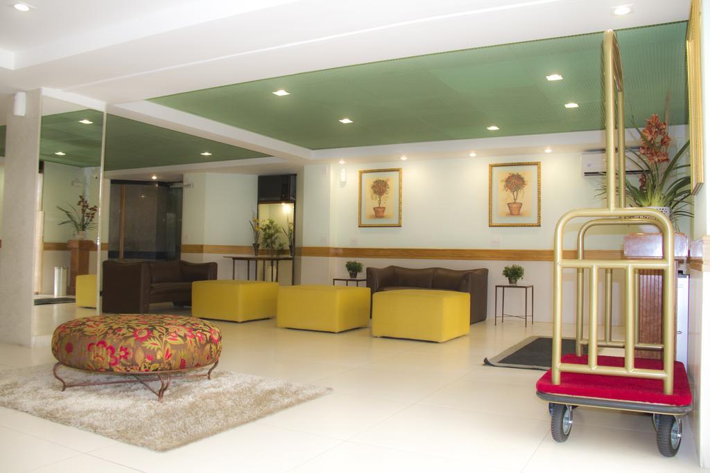 Hotel Villa Reggia Rio de Janeiro Exterior photo