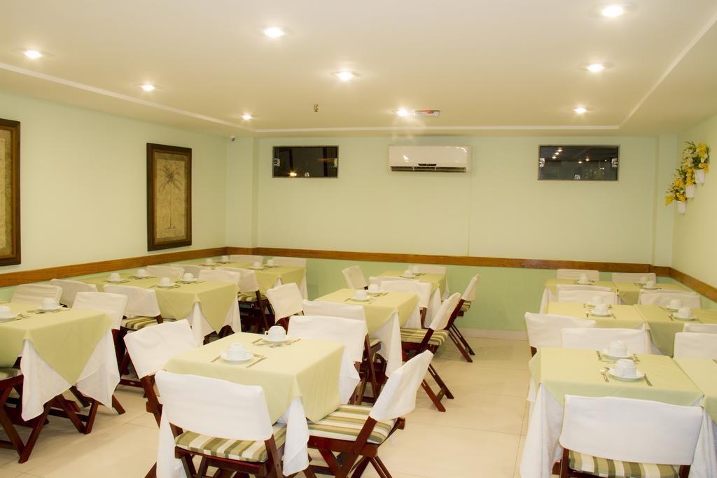 Hotel Villa Reggia Rio de Janeiro Exterior photo