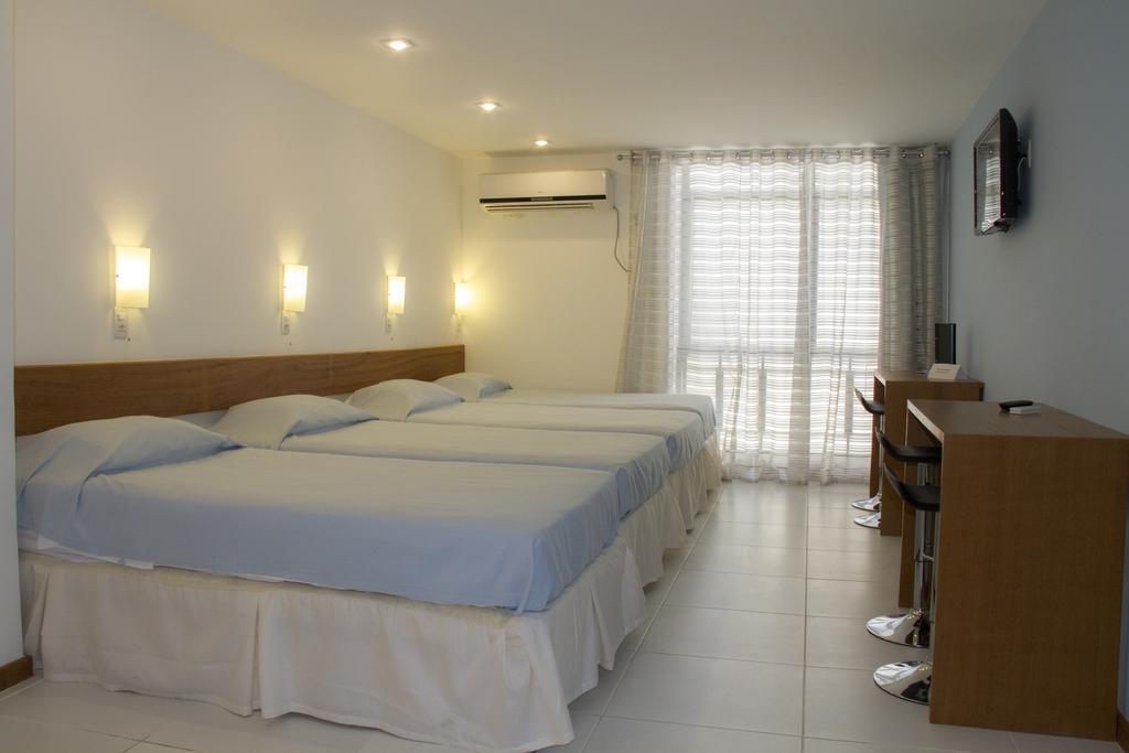 Hotel Villa Reggia Rio de Janeiro Exterior photo